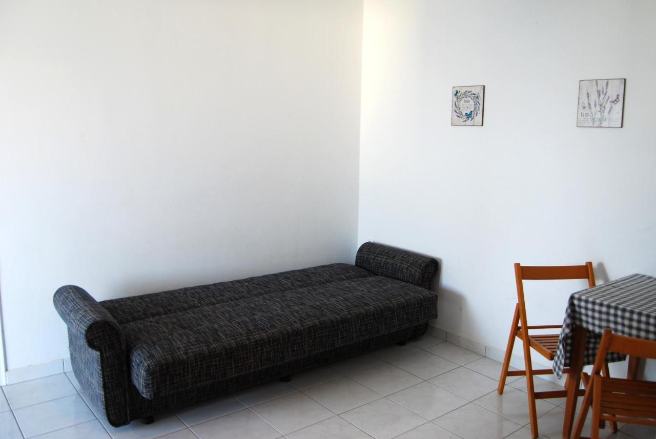 Bay View Studio Megas Gialos - Nites ภายนอก รูปภาพ