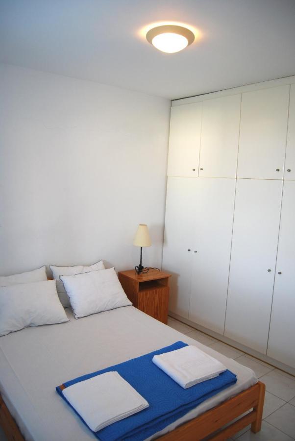 Bay View Studio Megas Gialos - Nites ภายนอก รูปภาพ