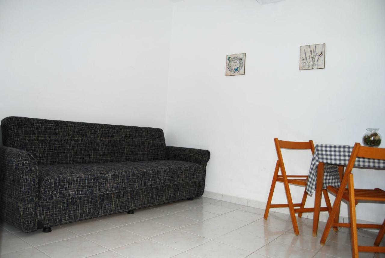 Bay View Studio Megas Gialos - Nites ภายนอก รูปภาพ