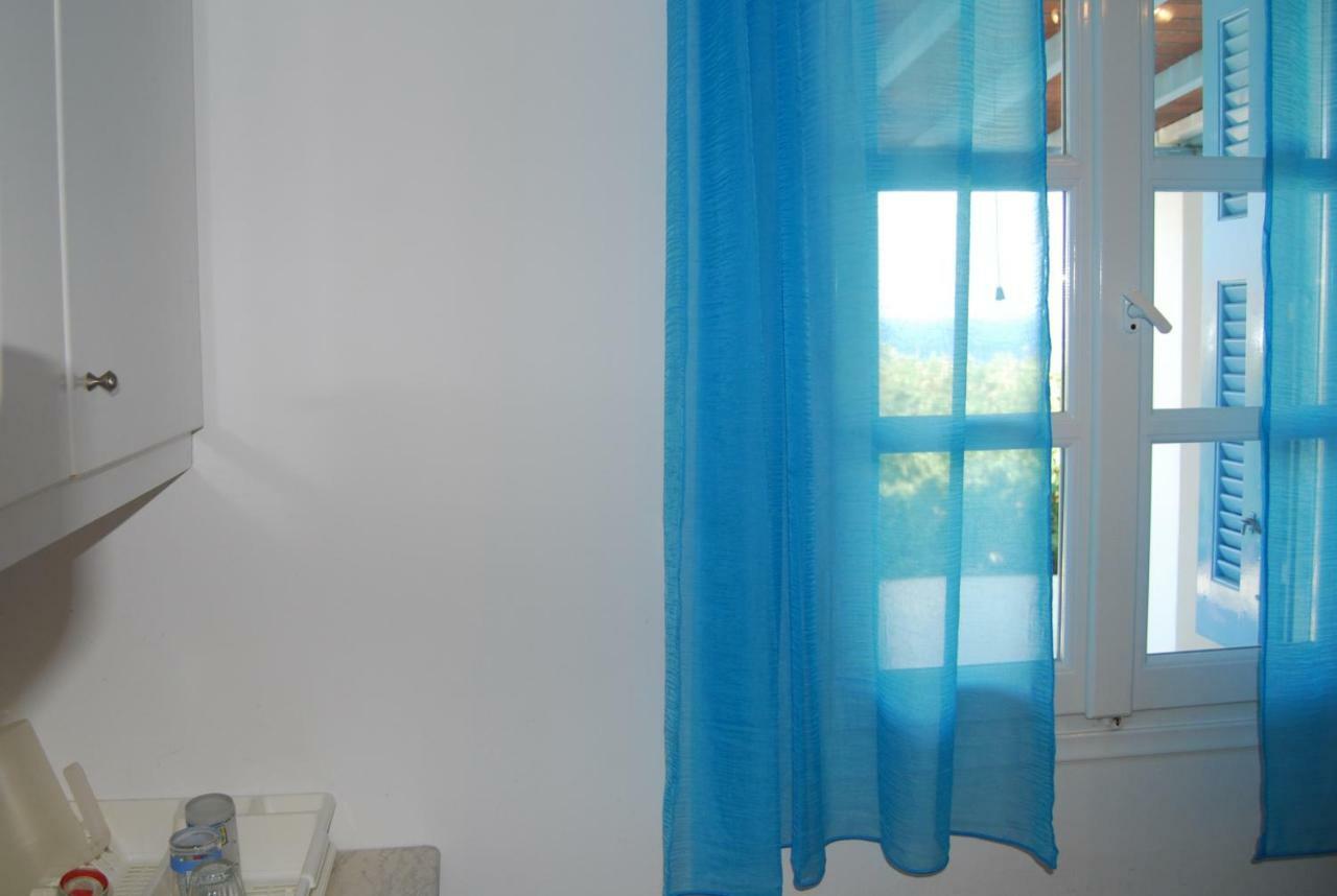 Bay View Studio Megas Gialos - Nites ภายนอก รูปภาพ