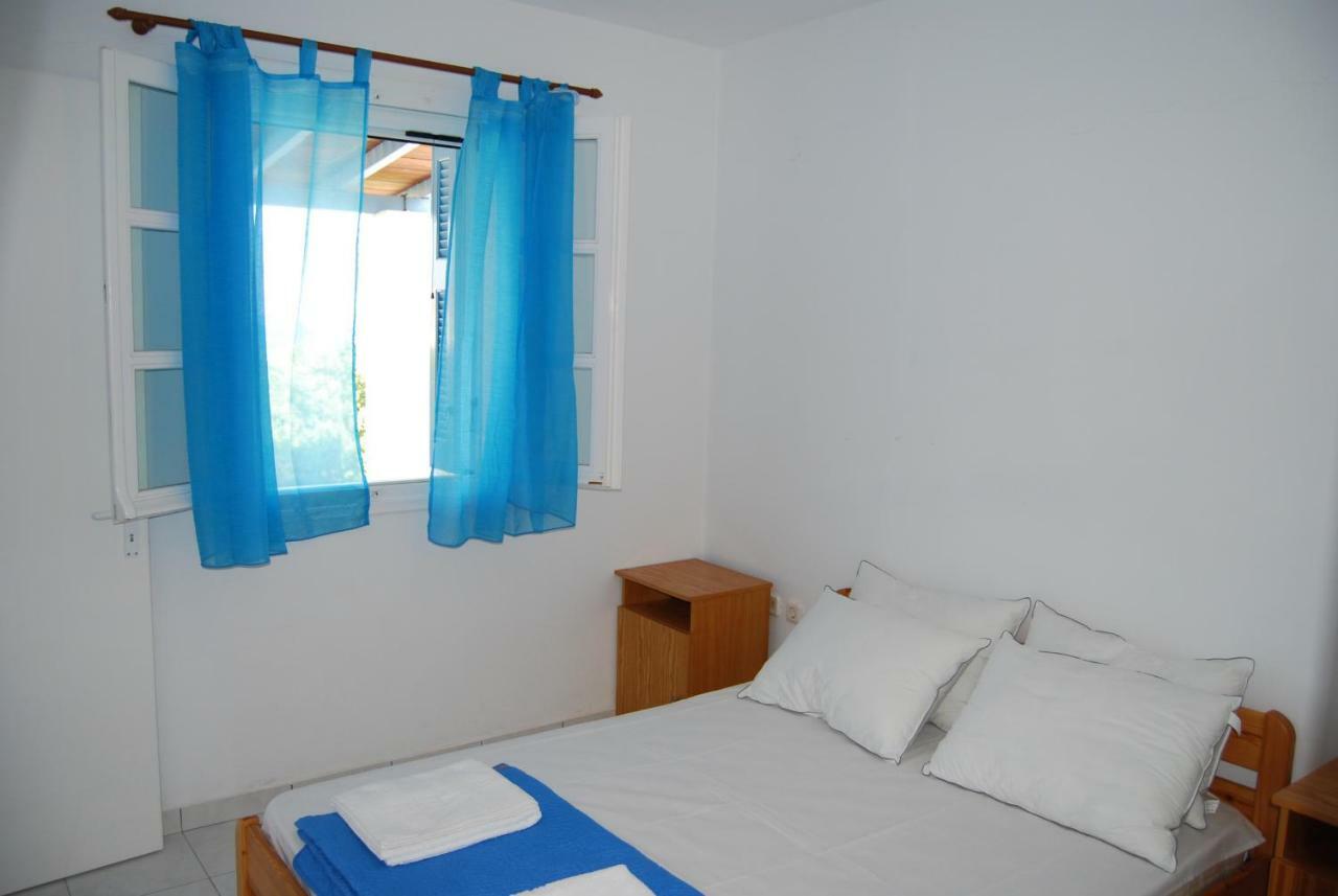 Bay View Studio Megas Gialos - Nites ภายนอก รูปภาพ
