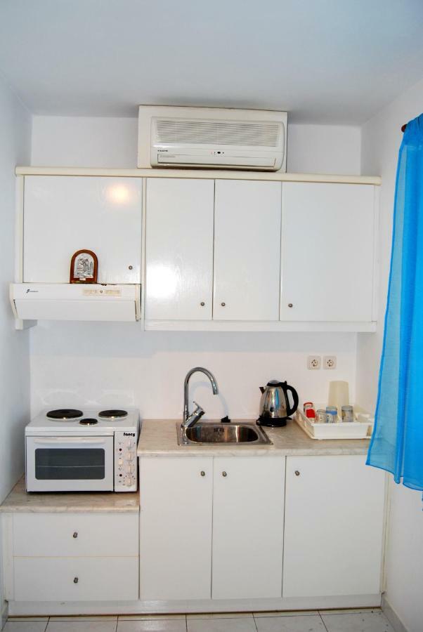 Bay View Studio Megas Gialos - Nites ภายนอก รูปภาพ