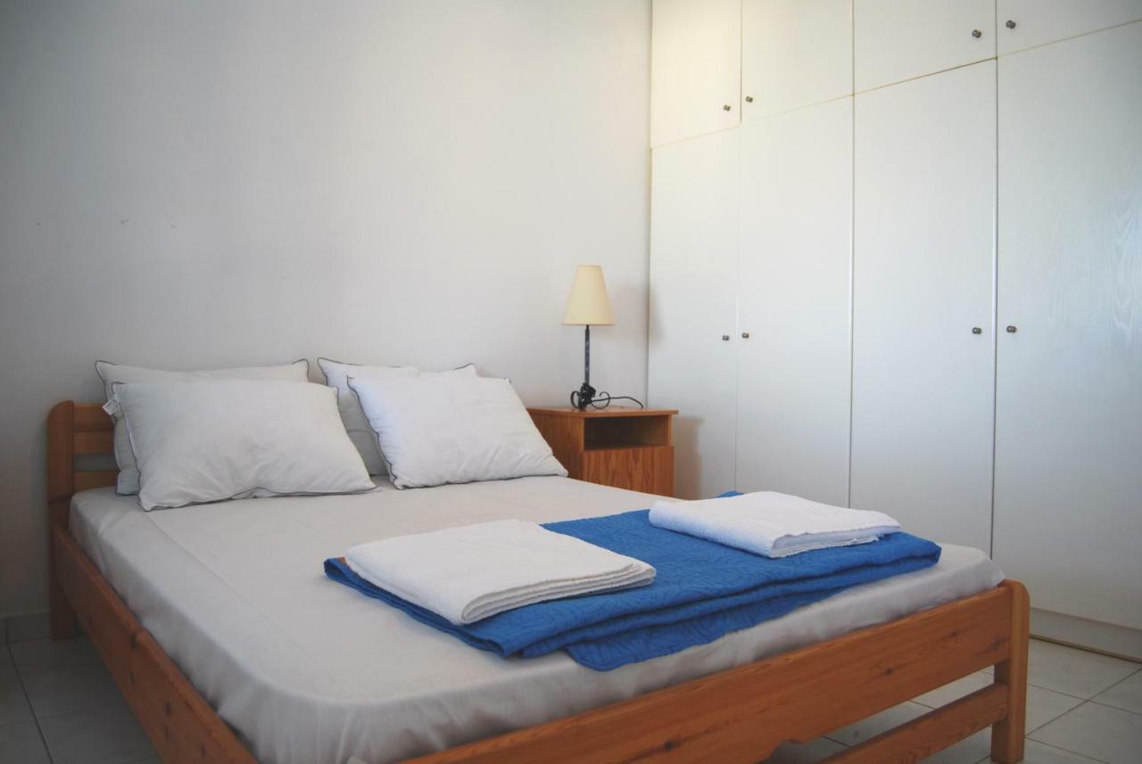 Bay View Studio Megas Gialos - Nites ภายนอก รูปภาพ